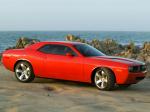 Dodge Challenger 2006 года